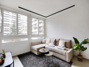 Magnificent T2- 4P refurbished Flandres Crimée